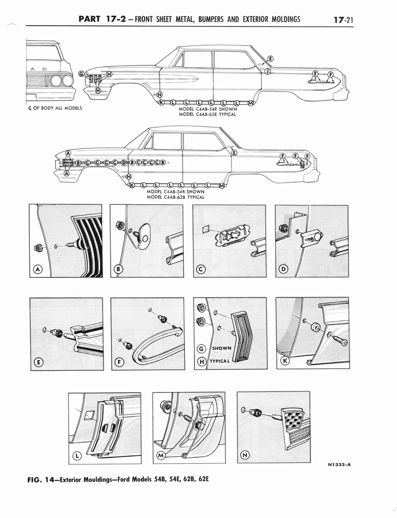 n_1964 Ford Mercury Shop Manual 13-17 113.jpg